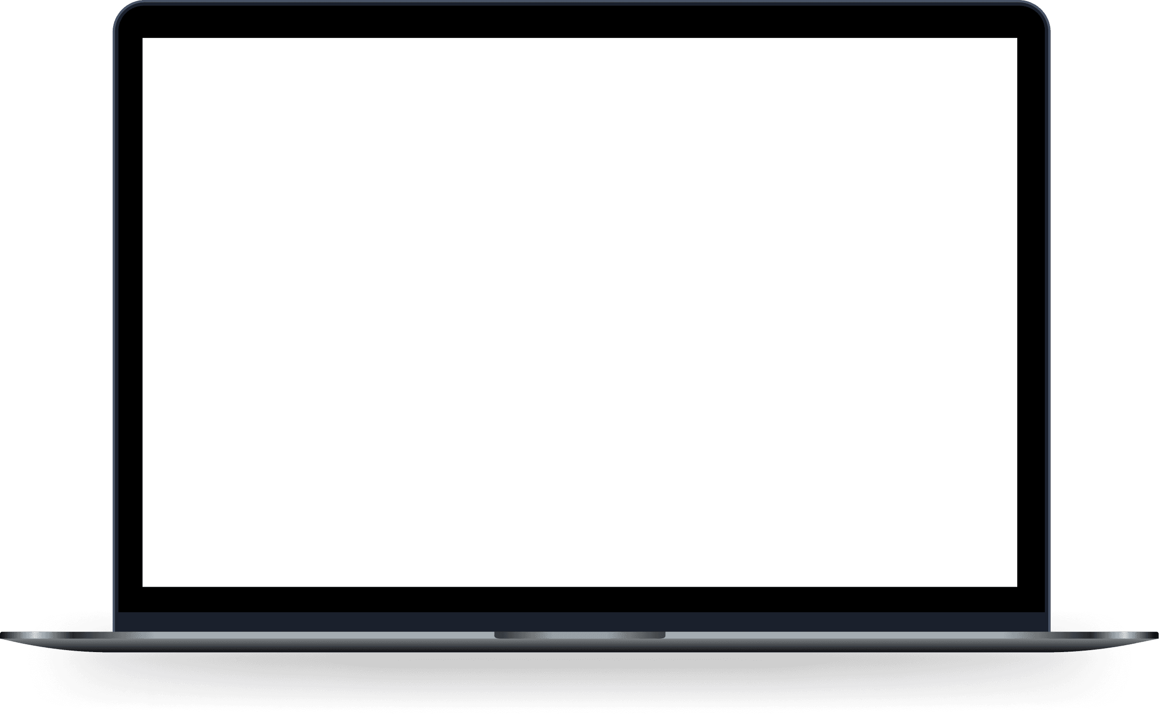 Progress visualization on MacBook Air