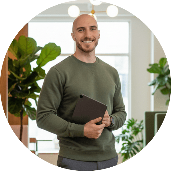 Nick Venturino, founder of Feelpath